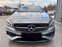 gebraucht Mercedes CLA200 Shooting Brake CLA 200 d 4Matic AMG Line 2. Hand