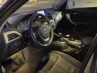 gebraucht BMW 116 116 i Aut.