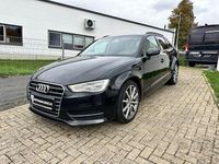 Gebraucht Audi A3 Ambiente 184 PS (135 kW) 2014 Schwarz Limousine