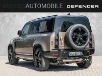 Gebraucht Land Rover Defender HSE Dynamic 426 PS (313 kW) 2026 Braun SUV