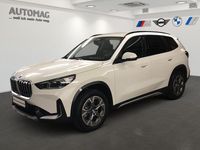 Gebraucht BMW X1 xLine 156 PS (114 kW) 2025 Weiß SUV