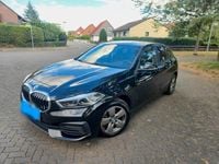 Gebraucht BMW 118 Advantage 150 PS (110 kW) 2021 Schwarz Kleinwagen