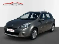 Gebraucht Renault Clio II 103 PS (75 kW) 2011 Braun Limousine
