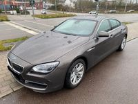 Gebraucht BMW 640 Performance 320 PS (235 kW) 2012 Braun Coupé