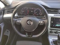 Gebraucht VW Passat Comfortline 190 PS (139 kW) 2019 Mangangrau metallic Kombi