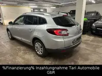 Gebraucht Renault Mégane III LIMITED 116 PS (85 kW) 2016 Andere Limousine