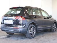 Gebraucht VW Tiguan Life 150 PS (110 kW) 2022 Schwarz SUV