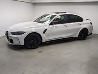 gebraucht BMW M3 Comp. Laser H/K DA+ Glasdach