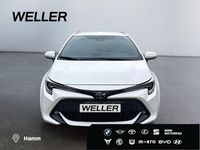 Gebraucht Toyota Corolla Team 184 PS (135 kW) 2021 Weiss Kombi