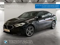 Gebraucht BMW 220 Gran Coupé Sport Line 190 PS (139 kW) 2023 Schwarz Coupé