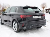 Neu Audi A3 S-Line 150 PS (110 kW) 2025 Schwarz Limousine