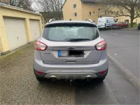 Gebraucht Ford Kuga 136 PS (100 kW) 2011 Grau SUV