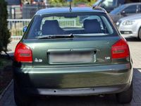 Second-hand Audi A3 101 CP (74 kW) 2000 Verde Hatchback