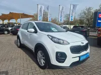 Gebraucht Kia Sportage Spirit 185 PS (136 kW) 2016 Weiß SUV