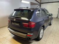 Gebraucht BMW X5 286 PS (210 kW) 2008 Monacoblau metallic SUV