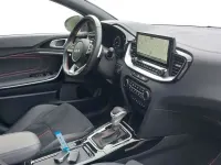 Gebraucht Kia ProCeed GT 204 PS (150 kW) 2024 Dark penta Kombi
