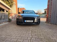 Gebraucht Audi A4 S-Line 245 PS (180 kW) 2014 Grau Kombi