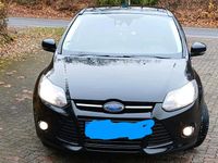 Usata Ford Focus 150 CV (110 kW) 2012 Nero Utilitaria