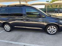 Gebraucht VW Caddy Maxi Life 150 PS (110 kW) 2025 Deep black perleffekt Van / Kleinbus