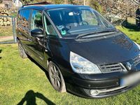 Gebraucht Renault Espace Initiale 173 PS (127 kW) 2011 Schwarz Van / Kleinbus