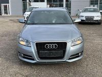 Gebraucht Audi A3 S-Line 140 PS (102 kW) 2012 Monzasilber (metallic) Kleinwagen