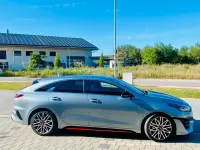 Gebraucht Kia ProCeed GT 204 PS (150 kW) 2023 Grau Kombi