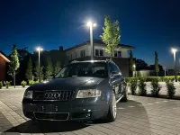 Gebraucht Audi S6 340 PS (250 kW) 2001 Blau Kombi