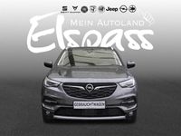 gebraucht Opel Grandland X Business INNOVATION AUTOMATIK NAV LED AHK EL.HECKKLAPPE