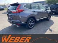 Gebraucht Honda CR-V Elegance 193 PS (141 kW) 2020 Grau SUV