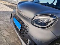 Gebraucht Smart ForTwo Electric Drive 60 kW (82 PS) 2020 Silber Cabrio