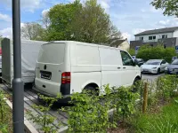 Gebraucht VW T5 102 PS (75 kW) 2007 Weiß Van