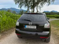 Gebraucht Mazda CX-7 173 PS (127 kW) 2010 Schwarz SUV