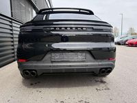 Gebraucht Porsche Cayenne Coupe 354 PS (260 kW) 2025 Chromitschwarzmetallic Coupé