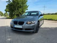 Używany BMW 320 Performance 170 KM (125 kW) 2009 Szary Coupe
