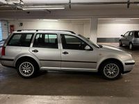 Gebraucht VW Golf IV 115 PS (84 kW) 2002 Silber Kombi