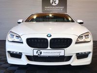 Gebraucht BMW 650 Performance 449 PS (330 kW) 2016 Weiß Coupé