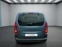 Neu Fiat Doblò 131 PS (96 kW) 2025 Blau Van / Kleinbus
