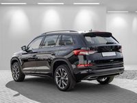 gebraucht Skoda Kodiaq TDI DSG 4x4 Sportline 7S+PanoSD+AHK+20Z+Navi+Matrix+ACC+Kamera+PDC+virtCP