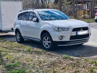 Gebraucht Mitsubishi Outlander 177 PS (130 kW) 2012 Weiß SUV