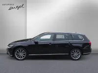 Gebraucht VW Passat Highline 190 PS (139 kW) 2019 Deep black pearlescent Kombi