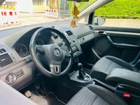 gebraucht VW Touran 1.6 TDİ. 7 Sitze