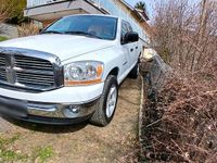 Gebraucht Dodge Magnum 2006 Weiß Limousine