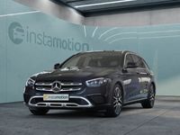 gebraucht Mercedes E220 d T 4M All-Terrain AVANTGARDE PREMIUM 360