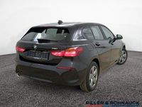 Gebraucht BMW 116 109 PS (80 kW) 2024 Schwarz ii Kleinwagen
