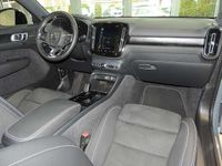 Gebraucht Volvo XC40 Ultimate 192 PS (141 kW) 2022 Grau SUV