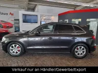 Gebraucht Audi Q5 S-Line 190 PS (139 kW) 2014 Grau SUV
