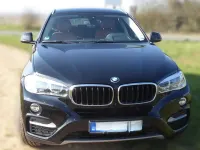 Gebraucht BMW X6 258 PS (189 kW) 2018 Schwarz SUV