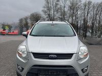 Gebraucht Ford Kuga Titanium 140 PS (102 kW) 2010 Silber SUV