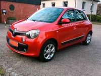 Gebraucht Renault Twingo Intens 75 PS (55 kW) 2016 Rot Kleinwagen