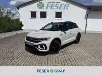 Gebraucht VW T-Roc R-line 110 PS (80 kW) 2024 Ascotgrau SUV